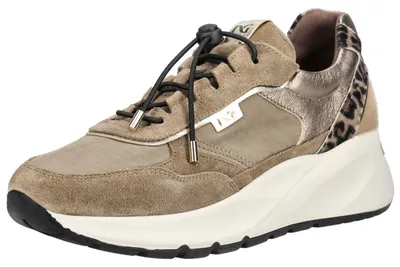 Produktbild von Nero Giardini Sneaker Sneaker Veloursleder/Textil