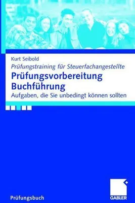 Produktbild von Prüfungsvorbereitung Buchführung
