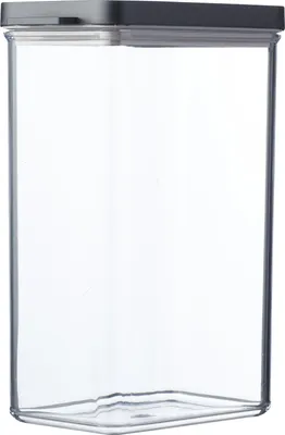 Produktbild von Mepal vorratsdose omnia rechteckig 2000 ml - black
