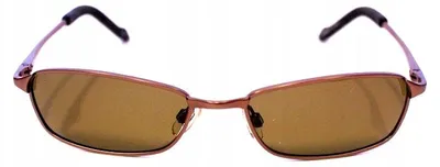 Image de Polaroid Lunettes de soleil 10314 Polarisation Marron