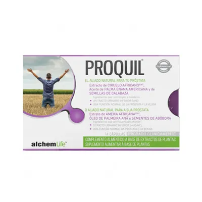 Zdjęcie produktu dla Alchemlife Proquil 14 kapsułek