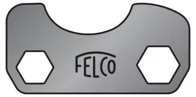 Produktbild von FELCO 2/30 Stellschlüssel für Felco Baumscheren