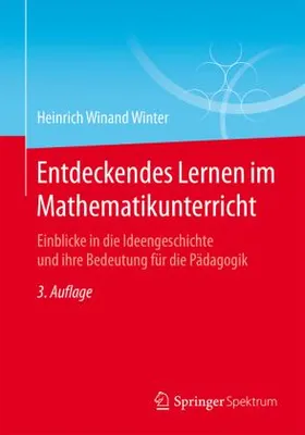 Zdjęcie produktu dla Entdeckendes Lernen im Mathematikunterricht