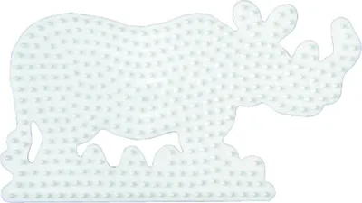 Obrázek produktu pro Hama Beads 295, Bílá
