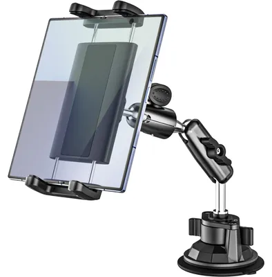 Produktbild von Halterung für faltbare Smartphones mit starkem Saugnapf