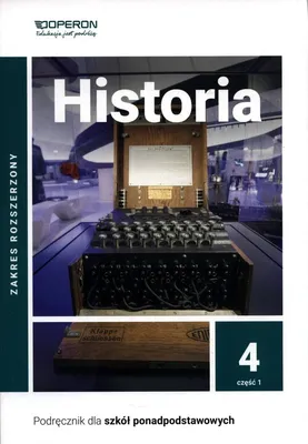 Produktbild von Historia 4 Podręcznik Część 1 Zakres rozszerzony.