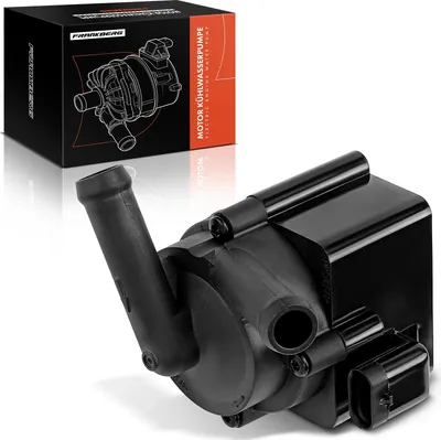 Produktbild von Frankberg 1x Wasserpumpe Zusatzwasserpumpe Elektrisch für BMW X5 E70 X6 E71 E72 M 2009-2014