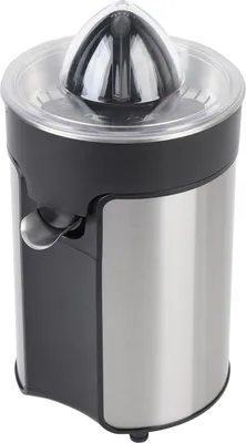 Obrázek produktu pro Elektrický odšťavňovač citrusů 100W Výkon 300 ml Kapacita automatického odšťavňovače pomerančů a citronů pro domácnosti EU zástrčka 220 V