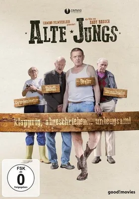 Produktbild von Alte Jungs