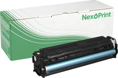 Produktbild von Toner kompatibel zu Canon 6272B002 731 schwarz i-SENSYS LBP710Cx, MF742Cdw, MF744Cdw, MF746Cx