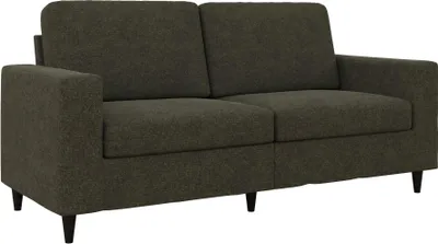 Produktbild von Coryn | 3-Sitzer Sofa in Leinen Grau