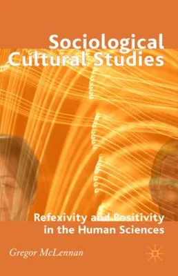 Produktbild von Sociological Cultural Studies