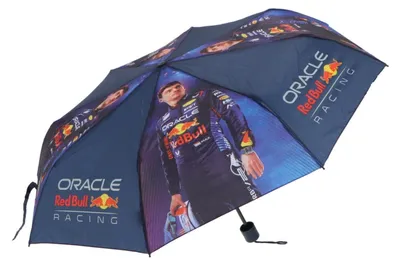 Immagine prodotto di Ombrello Red Bull -Max Verstappen a prova di tempo con Red Bull Power