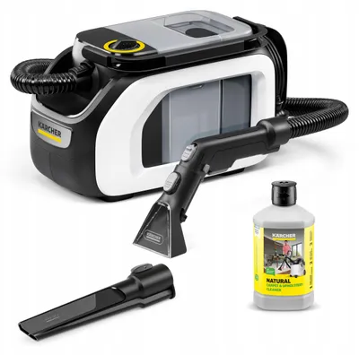 Produktbild von Kompakter Waschstaubsauger Für Polster, Teppiche Und Autos 2-In-1 500 W Von Kärcher