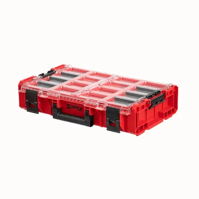 Obrázok produktu pre Qbrick System ONE Organizer XL RED Ultra HD 16502