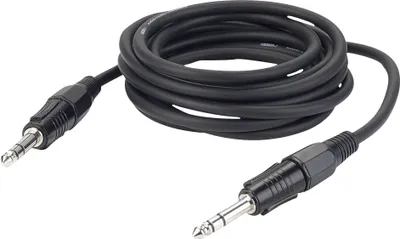 Produktbild von DAP FL07 - bal. stereo Jack to stereo Jack 3 m