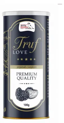 Obrázek produktu pro Měkké pamlsky s lanýžem TrufLove, Příchutě: kachna