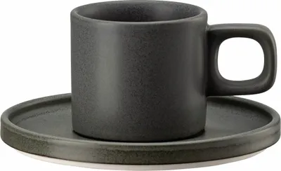 Produktbild von Rosenthal Bloom Lava Espresso-Set 2tlg