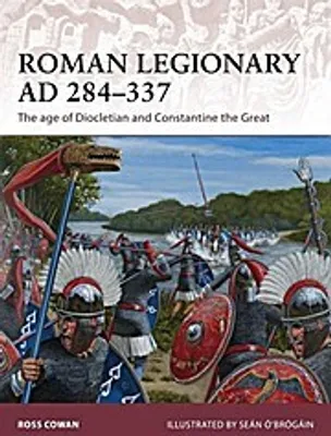 Produktbild von Roman Legionary AD 284-337