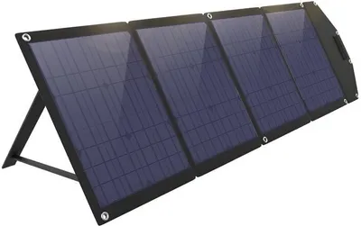 Produktbild von Choetech SC009 100W faltbares Solarladegerät