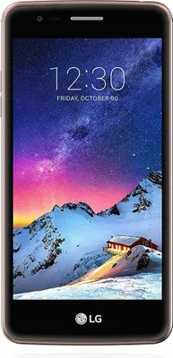 Produktbild von LG K8 2017, 12,7 cm (5"), 1,5 GB, 16 GB, 13 MP, Android 7.0, Gold
