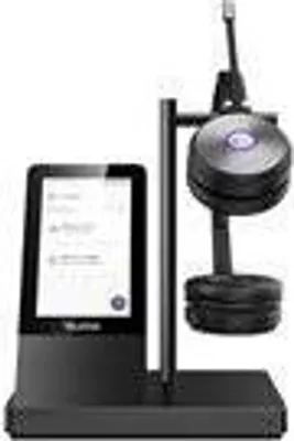 Produktbild von Yealink DECT Headset WH66 Dual UC