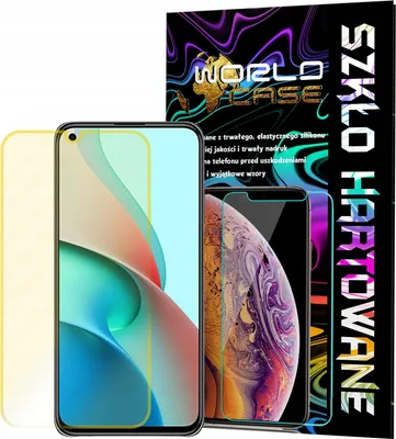 Image de Protection D'écran En Verre Trempé Pour Xiaomi Redmi Note 9 / 9 5G