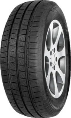 Produktbild von Minerva Winterreifen motorcycle-tyres Frostrack Van ( 185/75 R16C 104/102R 8PR )