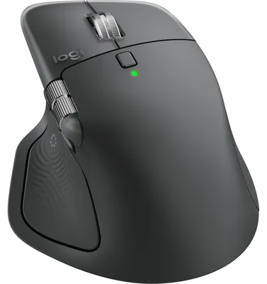 Produktbild von Logitech MX Master 4, Maus, (Logi Bolt, Bluetooth, für
