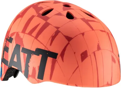 Obrázek produktu pro LEATT Kask Rowerowy Dziecięcy MTB Urban 1.0 Junior V22 XS Pomarańczowy