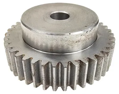 Produktbild von Zahnrad Modul 3 Z=37 Mit Nabe Ozdowski