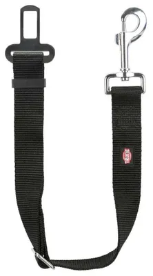 Obrázok produktu pre TRIXIE 1284, Pes, Bezpečnostný postroj pre bezpečnostný pás, M-L, Čierna, Jednofarebné, 45 cm