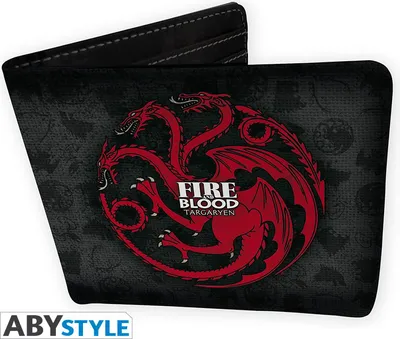 Immagine prodotto di Game of Thrones - Geldbörse Targaryen