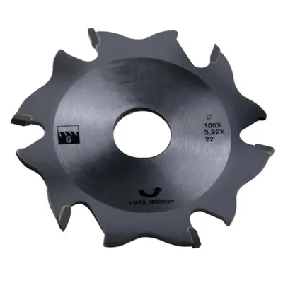 Image de Lame de scie FERM pour fraiseuse à rainurer BJA1005 pour BJM1009