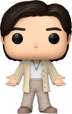 Obrázek produktu pro BTS Solo POP! Rocks Vinyl Figur RM (Wildflower) 9 cm