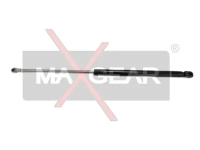 Produktbild von MAXGEAR 12-0051 Gasfeder Heckklappendämpfer für VW Golf IV Schrägheck (1J1) 500mm