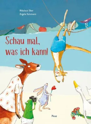 Produktbild von Ober, N: Schau mal, was ich kann
