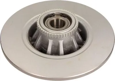 Produktbild von 2x QUARO Bremsscheibe QD9845 hinten für OPEL Vivaro A Kastenwagen (X83) 102 3mm