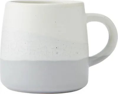 Obrázek produktu pro Mikasa Reaktivní glazovaný kameninový hrnek | 400 ml | Šedá