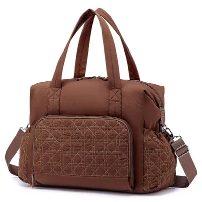 Imagen del producto de Bolso cambiador para bebé - Multifuncional - Impermeable - Ligero - Para viajes y hospital