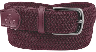 Image de E.L.T Ceinture stretch Malina rouge velours S/M