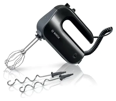 Zdjęcie produktu dla Bosch MFQ 4930 B - Handrührgerät schwarz (MFQ4930B)