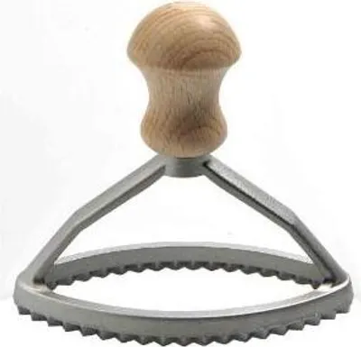 Produktbild von Ravioli-Ausstecher oval - 10,5 cm - Eppicotispai
