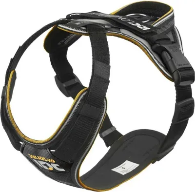 Image de Julius K-9 Idc® Longwalk Harnais pour chien Noir XL-2 Noir XL-2