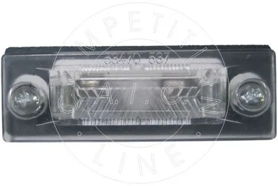 Produktbild von AIC 53470 Kennzeichenbeleuchtung für VW TOURAN (1T1, 1T2)