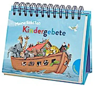 Produktbild von Meine liebsten Kindergebete