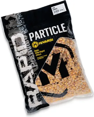 Produktbild von Mivardi Mais 2.5kg Futtermais Partikelköder Friedfischfutter Karpfenfutter