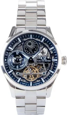 Immagine prodotto di Orologio da uomo Carl von Zeyten CVZ0063BLMS Freiburg