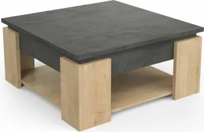 Productafbeelding van CALICOSY - Salontafel L80 cm - AUSTIN