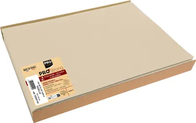 Produktbild von Pronappe 5x 100 Tischsets, Spunbond, einfarbig 30x40cm Schnurbraun S340142I